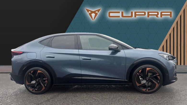 CUPRA Tavascan 210kW V2 77kWh 5dr Auto Electric Estate